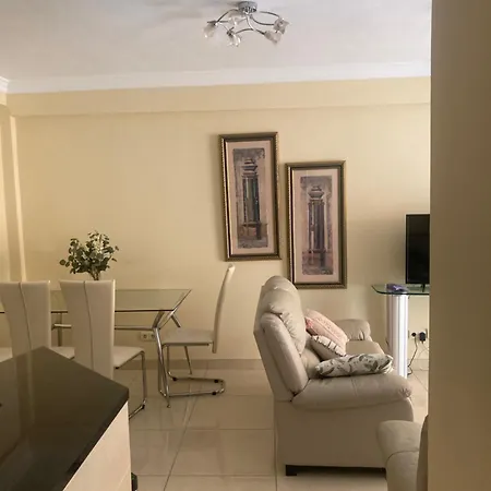 Lejlighed Delicias Estepona